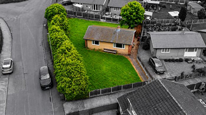 2 Bedroom Detached Bungalow For Sale In Carlton Green, Barnsley, South Yorkshire, S71