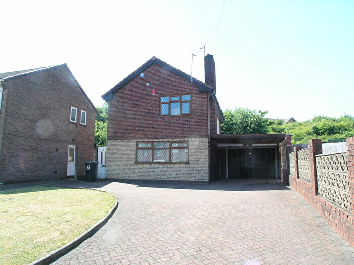 3 Bedroom Detached House For Sale In Cole Street, Netherton, Dudley, DY2