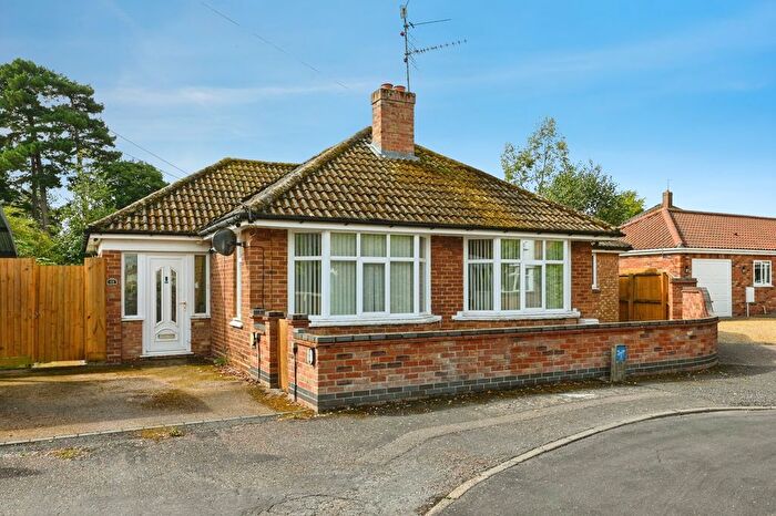 3 Bedroom Bungalow For Sale In Gloucester Road, King's Lynn, Norfolk, PE30