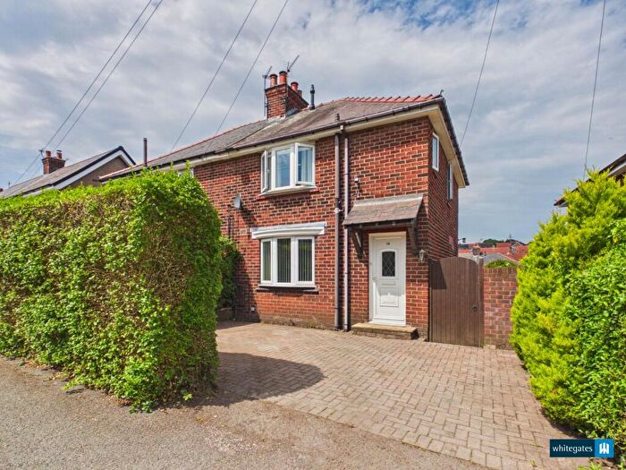 3 Bedroom Semi-Detached House For Sale In Ffordd Owain, Brymbo, Wrexham, LL11