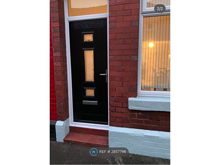 2 Bedroom Terraced House To Rent In Belvoir Road, Widnes, WA8