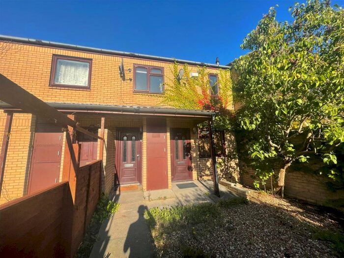 1 Bedroom Flat To Rent In South Eighth Street, Milton Keynes, MK9