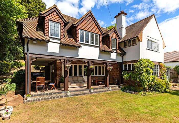 5 Bedroom Detached House For Sale In Loudwater Lane, Loudwater, Rickmansworth, Hertfordshire, WD3