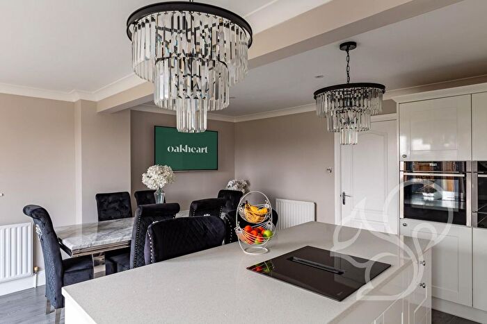 4 Bedroom Detached House For Sale In Stoneleigh Park, Colchester, CO3
