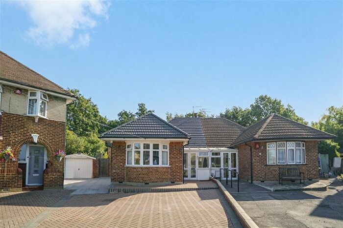 3 Bedroom Semi Detached Bungalow For Sale In Morley Crescent, Edgware, HA8