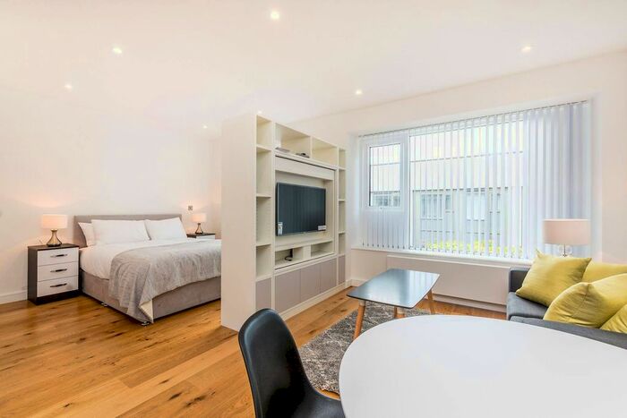 Studio To Rent In Lampton Road, Hounslow, TW3