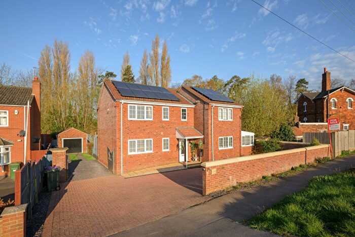 4 Bedroom Detached House For Sale In Horncastle Road, Boston, PE21