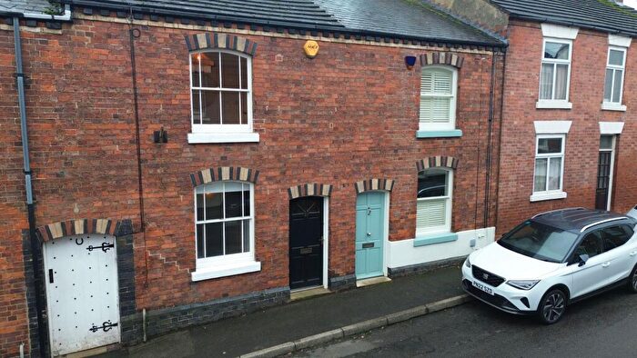 2 Bedroom Terraced House For Sale In South Street, Melbourne, DE73