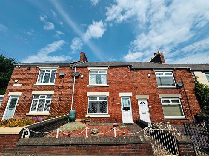 2 Bedroom House For Sale In Lorne Street, Easington Lane, Houghton Le Spring, DH5