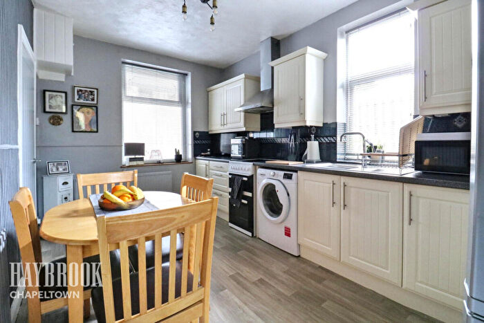 3 Bedroom Semi-Detached House For Sale In Woolley Wood Road, Shiregreen, S5