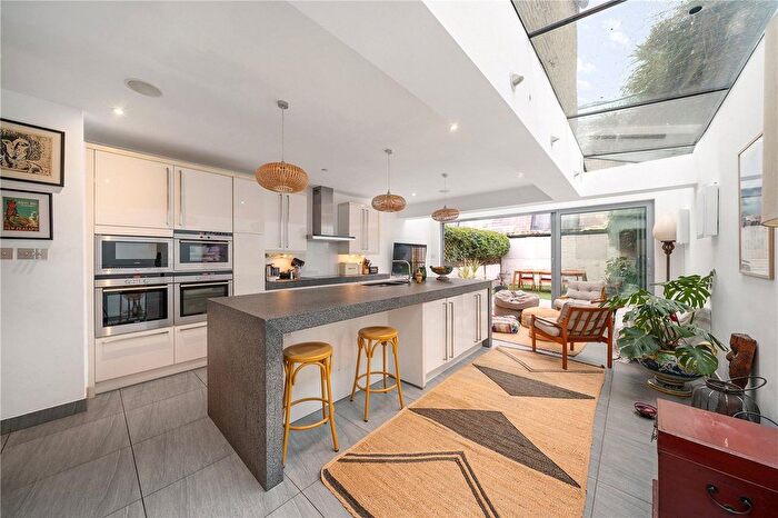 5 Bedroom Terraced House For Sale In Sedlescombe Road, London, SW6