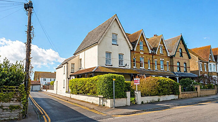 5 Bedroom Terraced House For Sale In Beltinge Road, Herne Bay, CT6