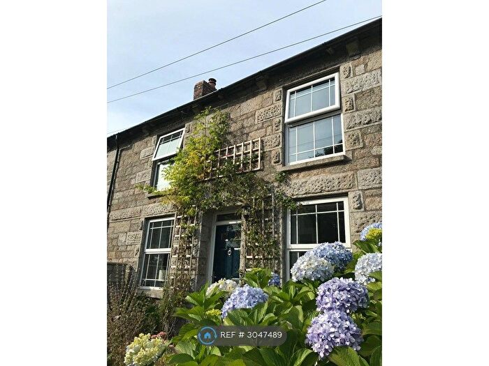 3 Bedroom Terraced House To Rent In Vicarage Terrace, Constantine, Falmouth, TR11
