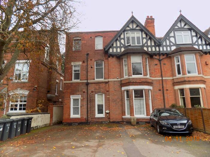 1 Bedroom Flat To Rent In St Bernards Road, Solihull, B92