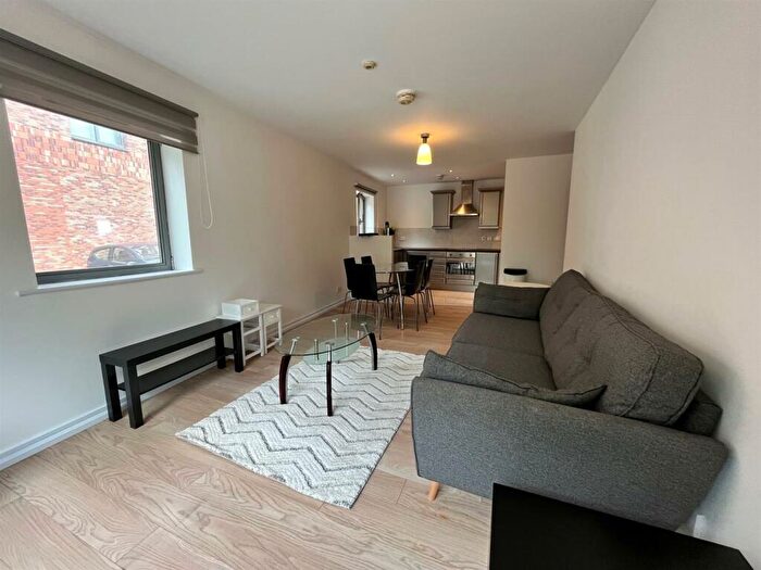 2 Bedroom Apartment To Rent In Angel Meadows, Naples Street, Manchester, M4
