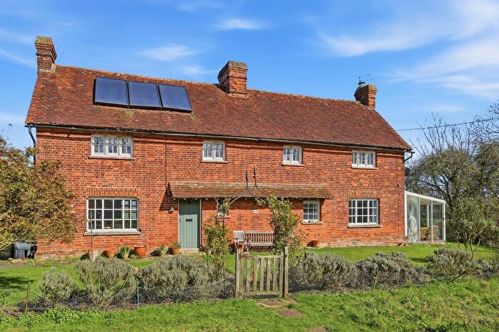 4 Bedroom Detached House For Sale In Bustard Green, Lindsell, Dunmow, CM6