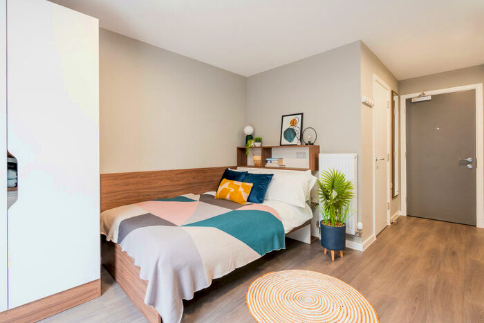 1 Bedroom Flat To Rent In Gold Studio Unity Street, Bristol, Bristol, BS2