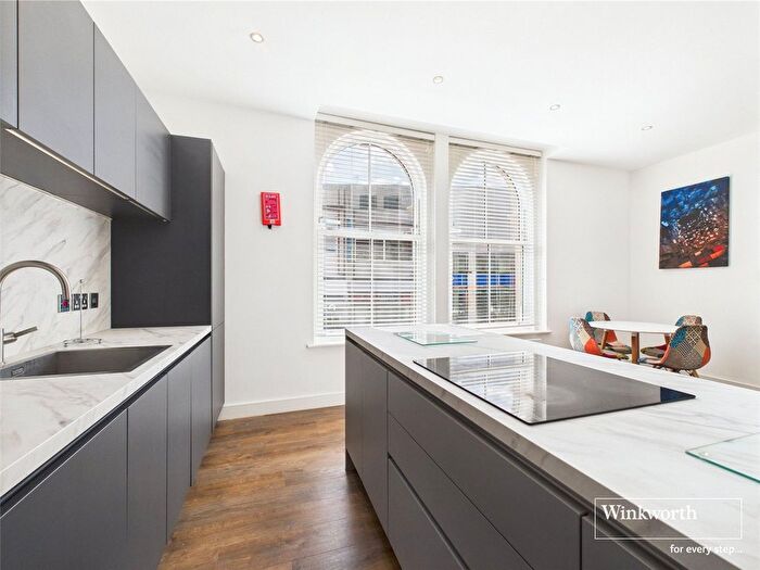 2 Bedroom Flat To Rent In Orbit House -, St. Marys Butts, Reading, Berkshire, RG1