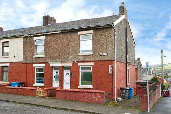2 Bedroom End Of Terrace House For Sale In Laurel Avenue, Darwen, Lancashire, BB3