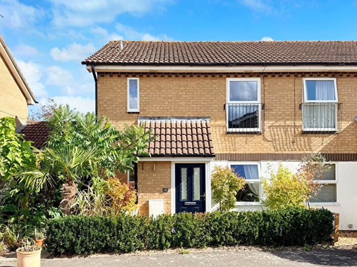 1 Bedroom Maisonette For Sale In Tyrell Close, Stanford In The Vale, SN7