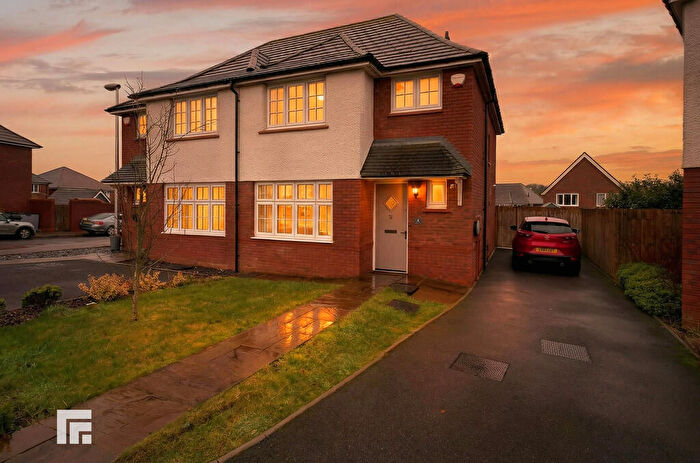 3 Bedroom Semi Detached House For Sale In Pentrebane Drive, Cardiff, CF5