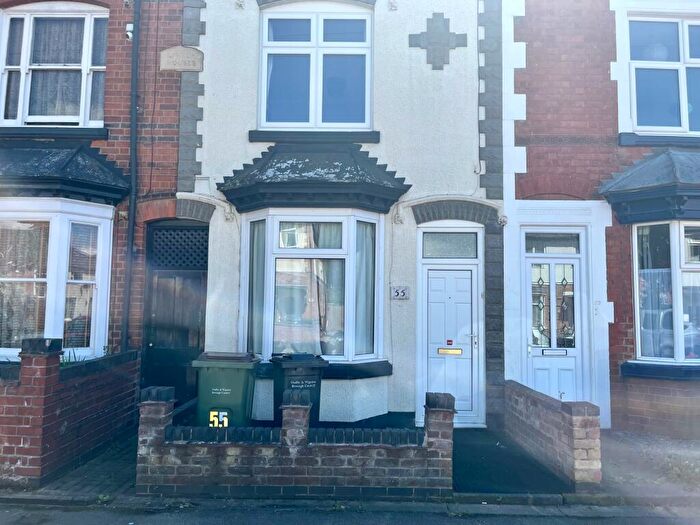 2 Bedroom Terraced House To Rent In Timber Street, Wigston, LE18
