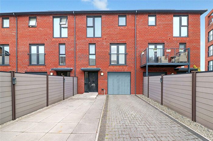 3 Bedroom Terraced House For Sale In Taw Wharf, Sticklepath, Barnstaple, Devon, EX31