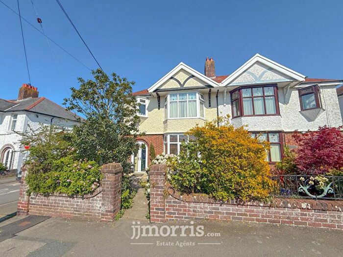 3 Bedroom Semi-Detached House For Sale In Greenland Meadows, Cardigan, SA43