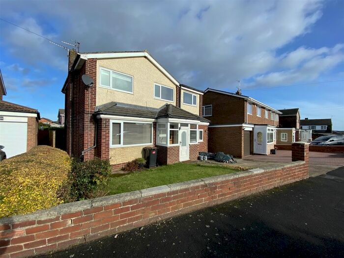 4 Bedroom Detached House To Rent In Coldstream, Ouston, Chester-Le-Street, DH2