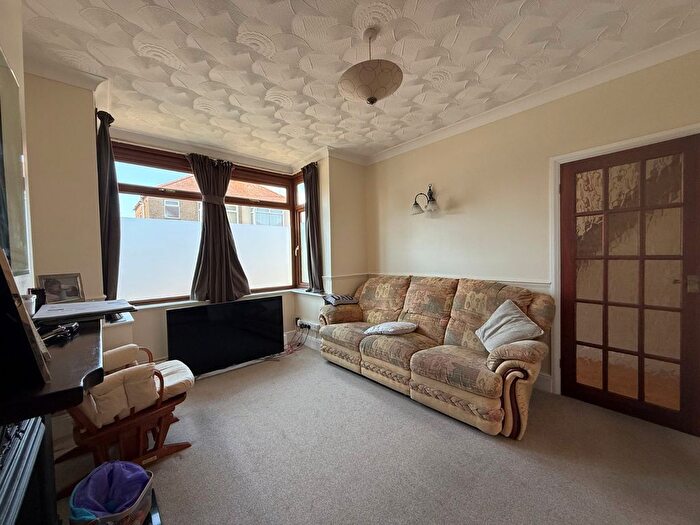 3 Bedroom Semi-Detached House To Rent In Salcombe Avenue, Portsmouth, Hampshire, PO3