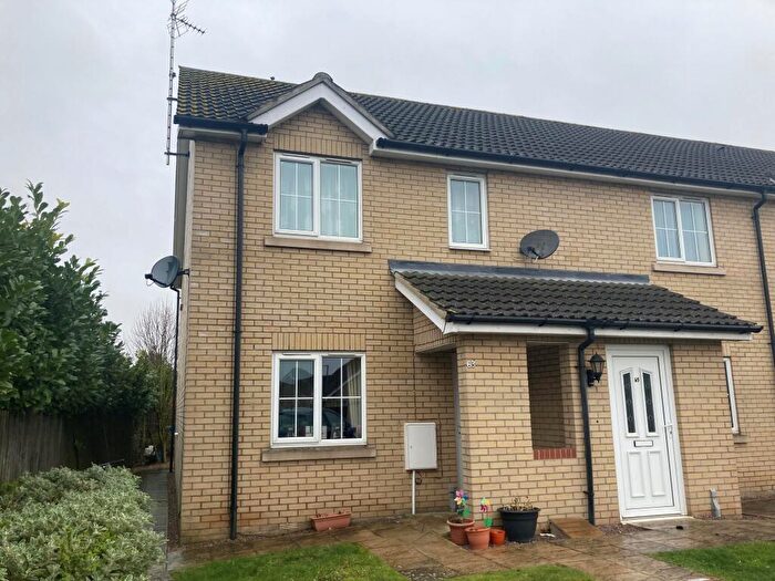 2 Bedroom Flat To Rent In Baldock Drive, Amberley Grange, King's Lynn, PE30