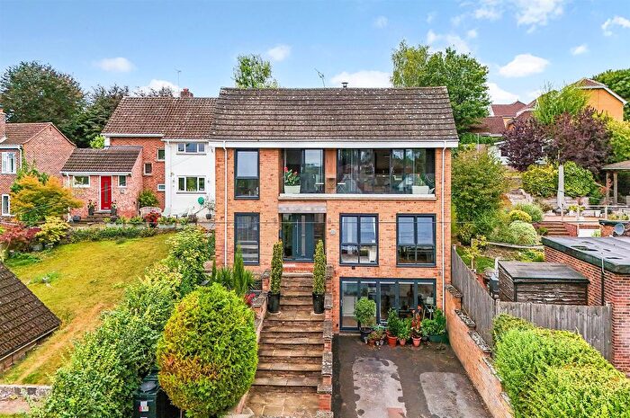 4 Bedroom Detached House For Sale In Rooksbury Road, Andover, SP10