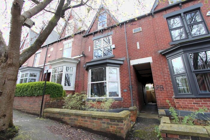3 Bedroom Terraced House To Rent In Wayland Road, Sheffield, S11