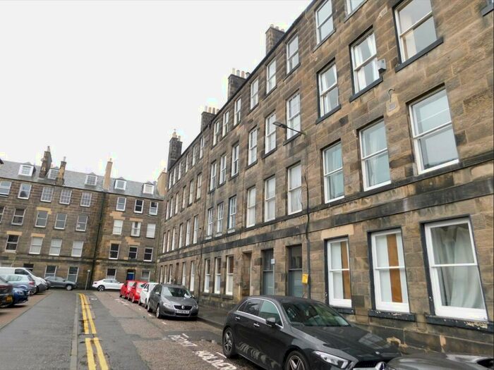1 Bedroom Flat To Rent In , Kirk Street, Edinburgh, EH6