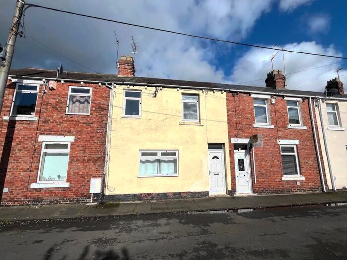 3 Bedroom Terraced House To Rent In Poplar Street, Chester Le Street, DH3