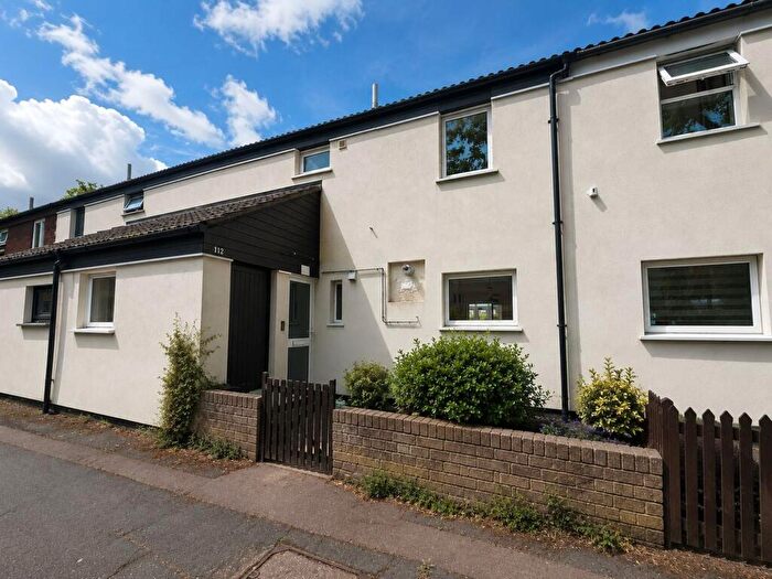 4 Bedroom Terraced House To Rent In Sheepwalk, Peterborough, PE4