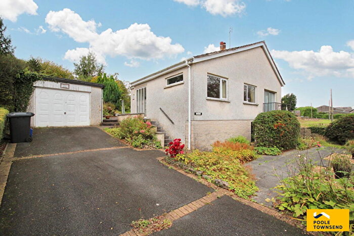 3 Bedroom Detached Bungalow For Sale In Black Dyke Road, Arnside, Carnforth, LA5