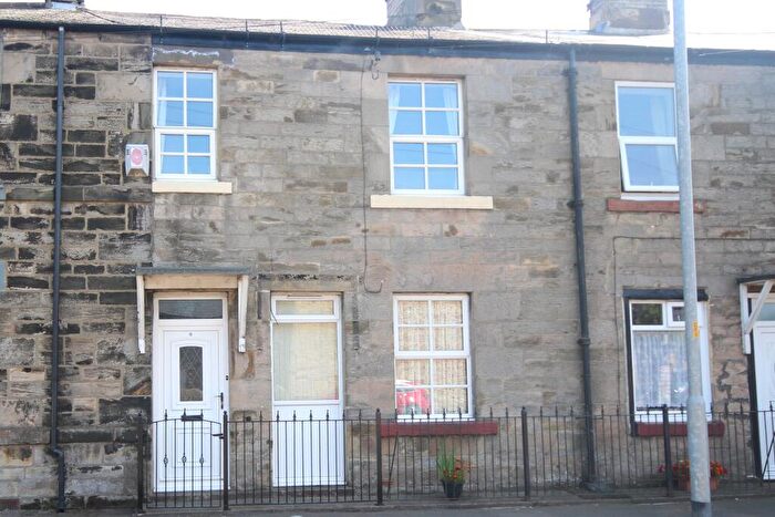 3 Bedroom Terraced House For Sale In Burnside, Holywell, Whitley Bay, NE25