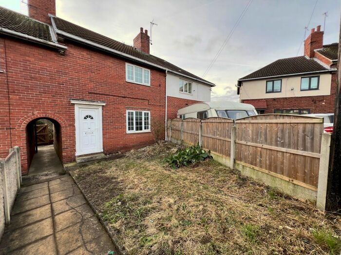 3 Bedroom Terraced House To Rent In Malton Road, Upton, WF9