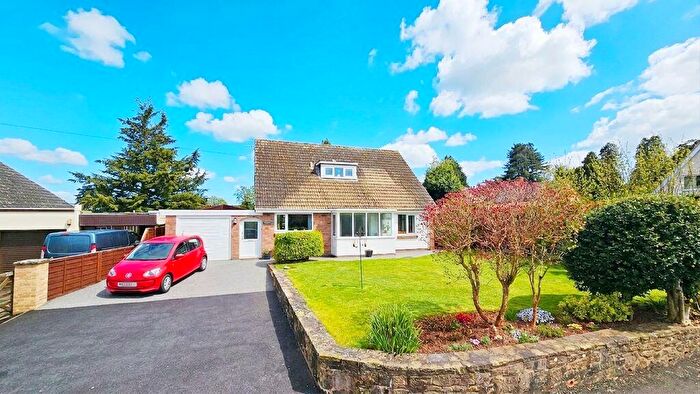 4 Bedroom Detached House For Sale In Tump Lane, Herefordshire, HR2