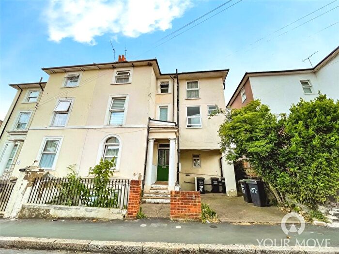 1 Bedroom Maisonette To Rent In Albion Road, Gravesend, Kent, DA12