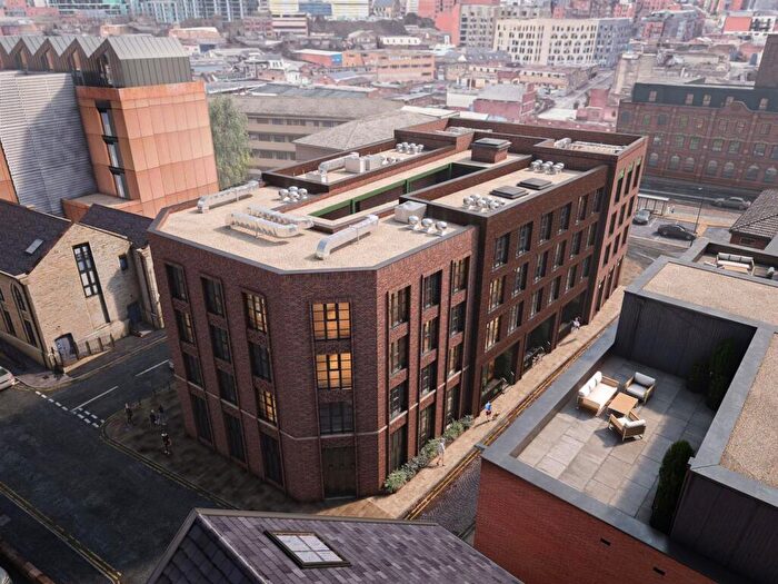 2 Bedroom Apartment For Sale In Plot Kelham Exchange, Sheffield, S3