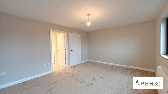 2 Bedroom End Of Terrace House To Rent In Wildflower Lane, Whitburn, Sunderland, SR6