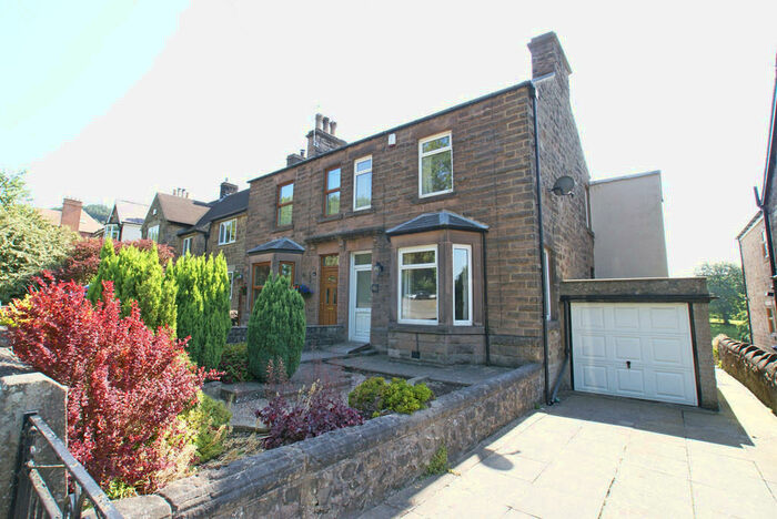 3 Bedroom Semi-Detached House To Rent In Cromford Road, Wirksworth, DE4