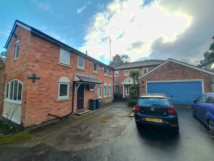 6 Bedroom Detached House To Rent In Bristol Road, Edgbaston, Birmingham, B5