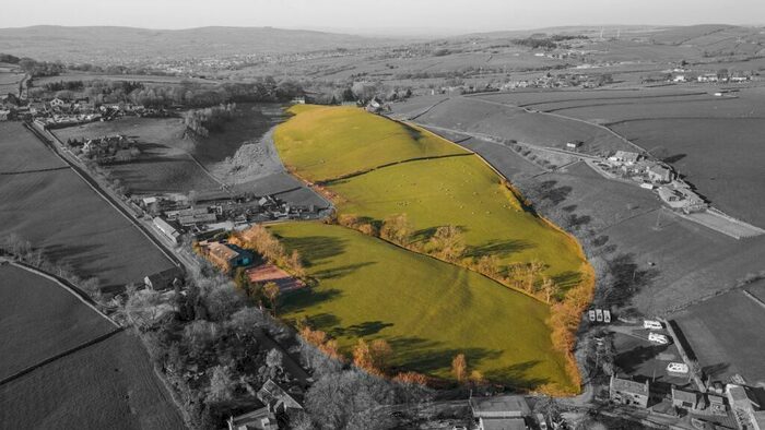 Farm Land For Sale In Todmorden Road, Briercliffe, Burnley, BB10