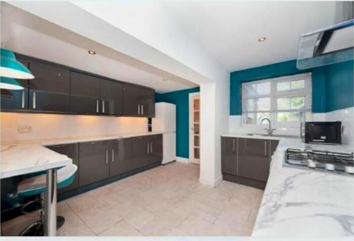 4 Bedroom Terraced House To Rent In Granville Avenue, Edmonton, London, N9