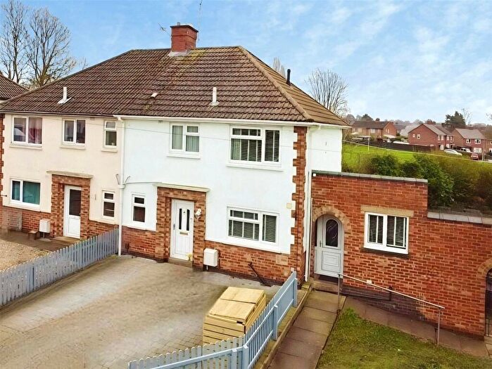 3 Bedroom Semi Detached House For Sale In Fletcher Road, Burbage, Hinckley, Leicestershire, LE10