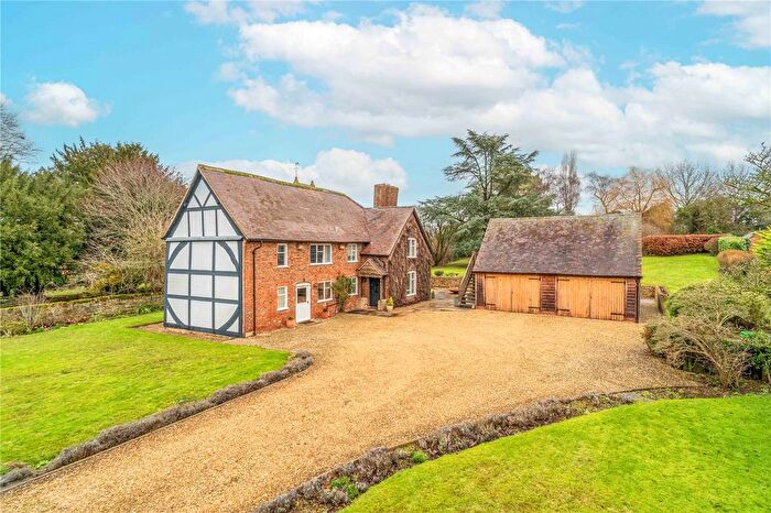 4 Bedroom Detached House For Sale In ., Bricklehampton, Worcestershire, WR10