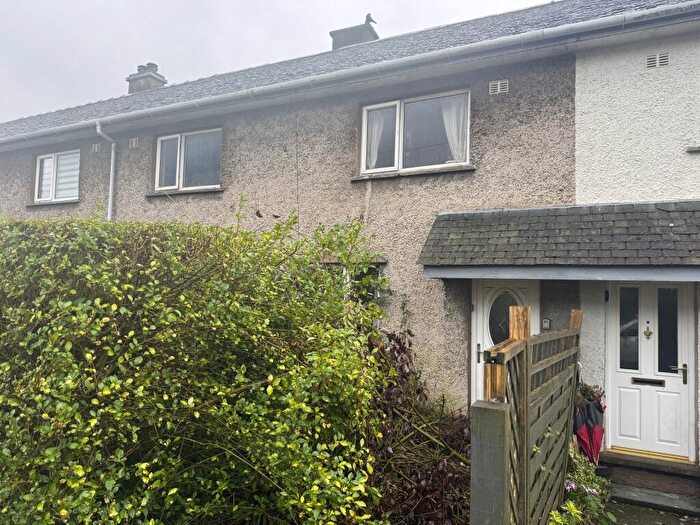 3 Bedroom Terraced House For Sale In Droomer Drive, Windermere, Cumbria, LA23